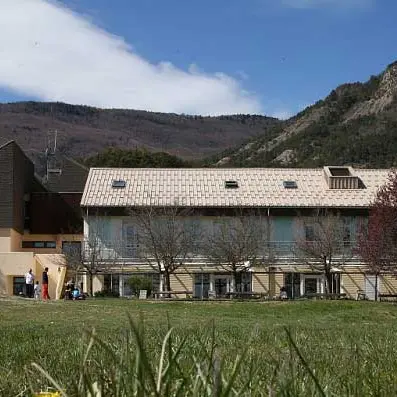 centre de vacances d'Istremont