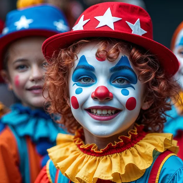 Carnaval du centre de loisirs_Chalmazel - Jeansagnière