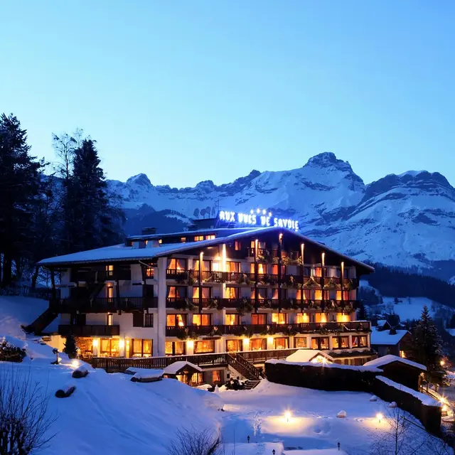 Restaurant Aux Ducs de Savoie