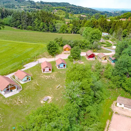 Camping Les Écureuils_Belmont-de-la-Loire