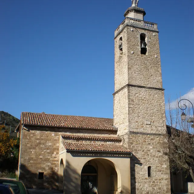 temple