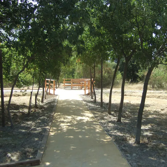 Arboretum de Beauregard_Chemins de la Biodiversité