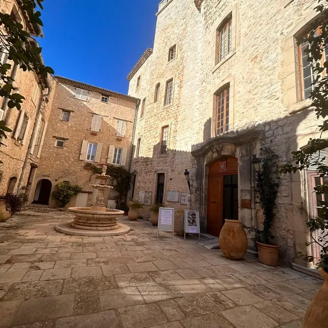 Le Château_Tourrettes-sur-Loup