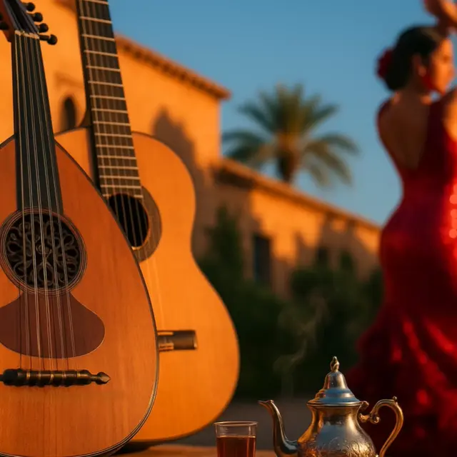 Concert : Du Moyen Orient à l'Andalousie_Chambéry