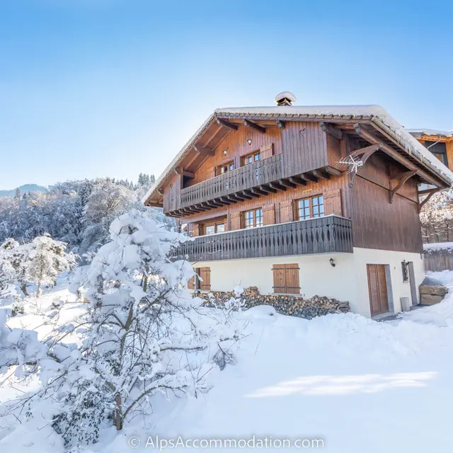 Chalet Kassy - Alps Accommodation_Morillon