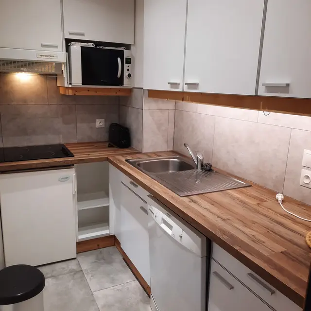 Les Terrasses du Mont Blanc - 36 m² - n°617