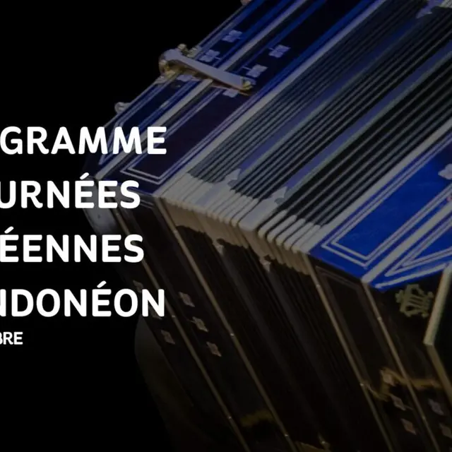 Journées européennes du bandonéon_Avignon