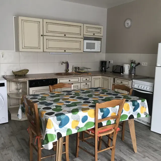 Meublé Chalusset - 2