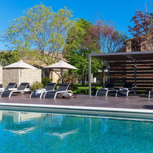 Hôtel Carcarille - Restaurant Le C