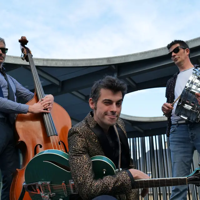 Concert : Burning Bananas I Dernières notes d'été_Chambéry