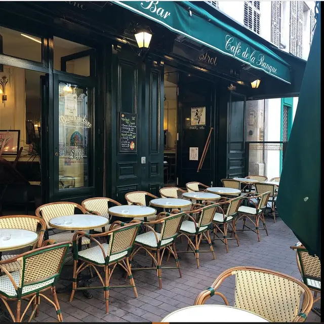 Café de la Banque Marseille