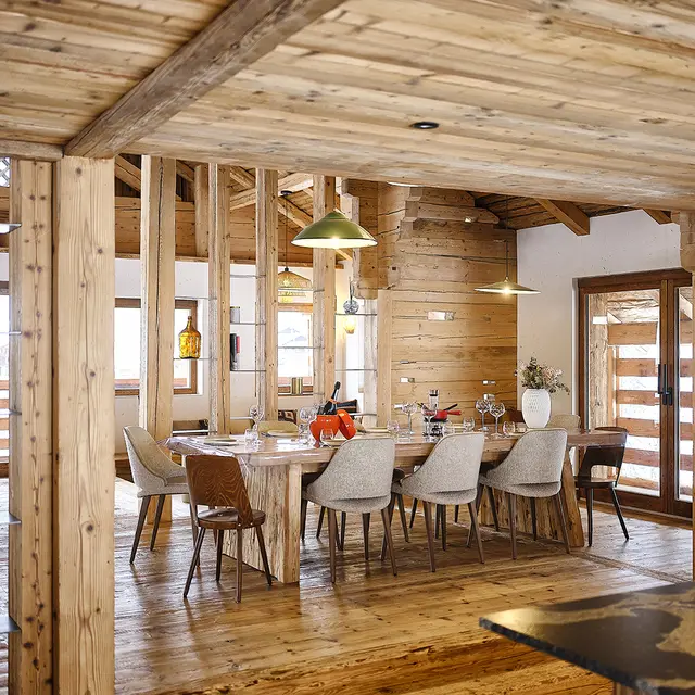 Chalet Notre Paradis