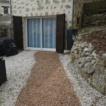 Chez Véro et Bernard_Entrevaux