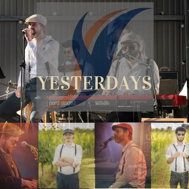 Yesterdays en concert_Les Carroz-d'Arâches