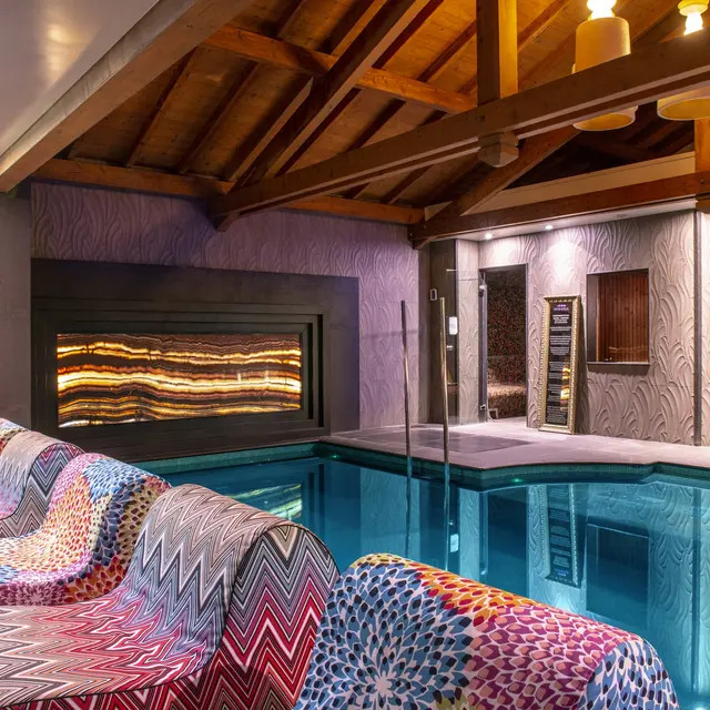 Mont Spa Les Trésoms