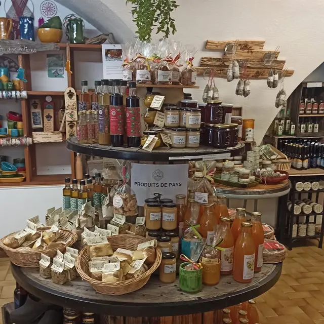 Épicerie La Souste - Saint-Paul-sur-Ubaye