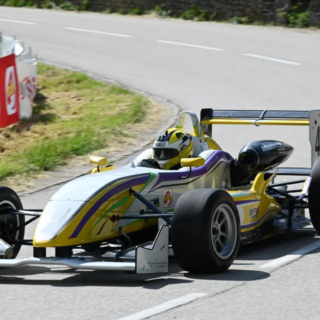 Vainqueur CC COLIGNY 2025