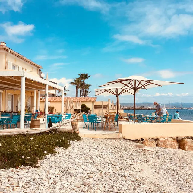 Le Lido Beach