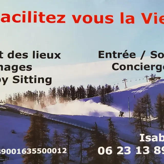 Facilitez-vous la vie