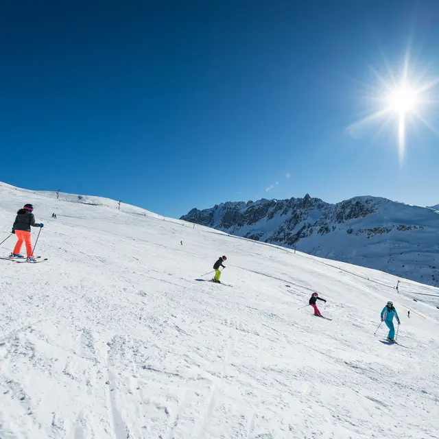 Ecole de ski internationale