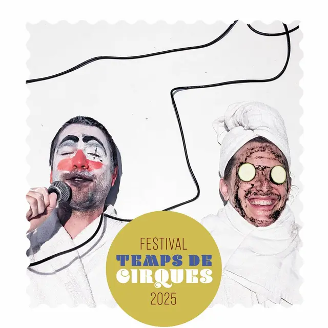 Festival Temps de Cirques • Spectacle : Statut Quo • Subliminati Corporation