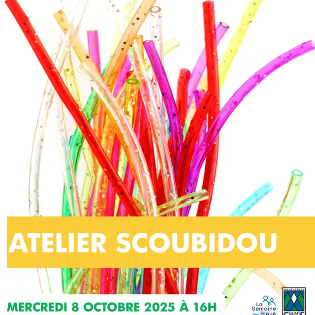 Atelier scoubidou_Saint-Gervais-les-Bains