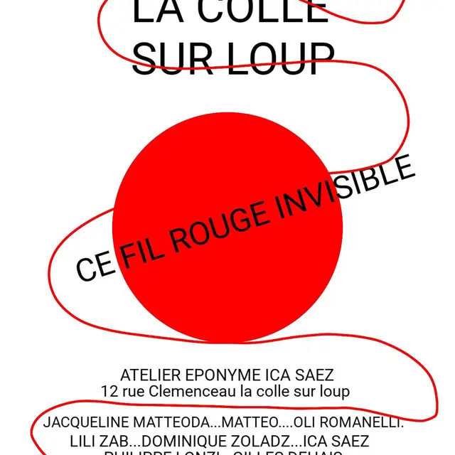 Exposition D'Osaka à La Colle sur Loup_La Colle-sur-Loup