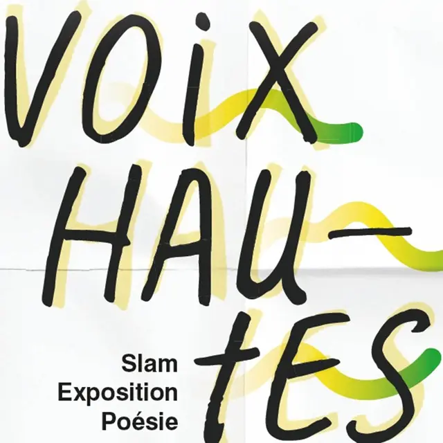 Festival Voix Hautes : Rencontres, avec Estelle Dumortier_Chambéry