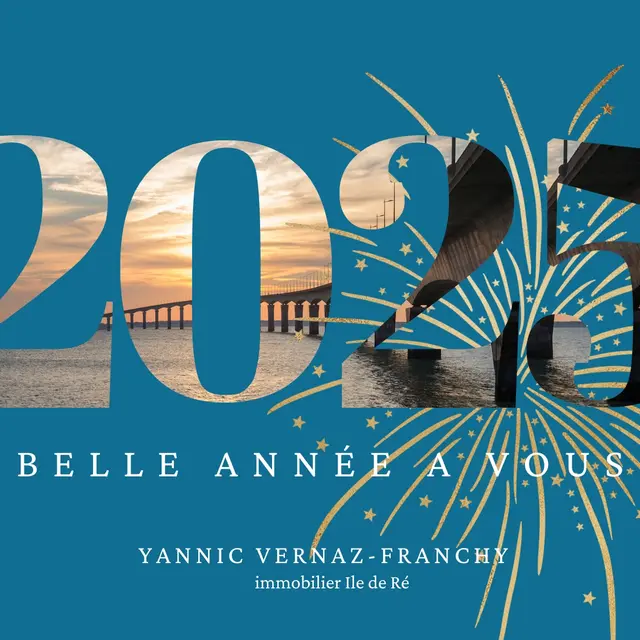 Bonne année !