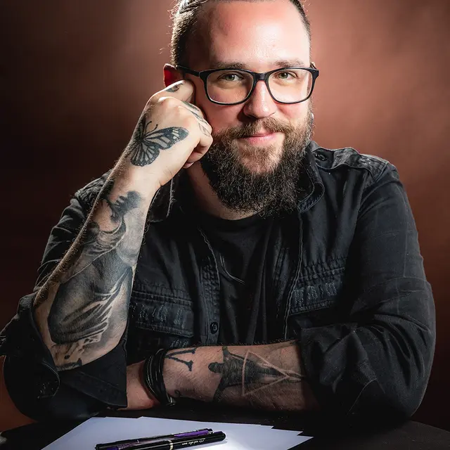 Rencontre avec L'homme étoilé à Novalaise