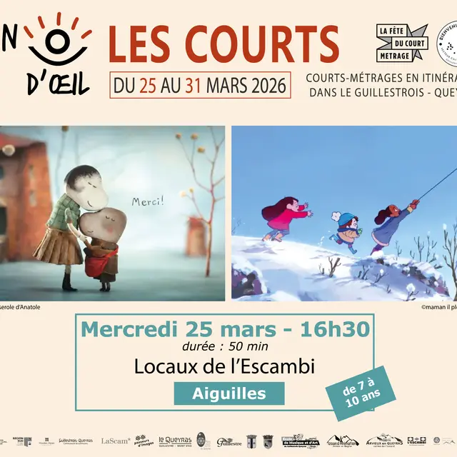 Clin d'oeil - Compilation Bien dans ma tête, comme tout le monde, nos personnages ont des doutes. Mais pas de panique, ils sont bien entourés !_Aiguilles