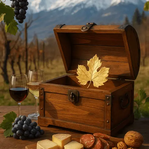 Esc’apéros au domaine Dupraz_Apremont