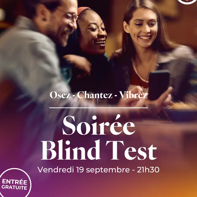 Soirée Blind Test et Quiz au Casino JOA_Ax-les-Thermes