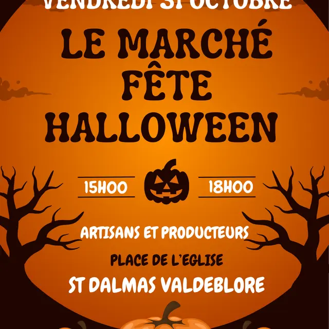 Marché à thème 