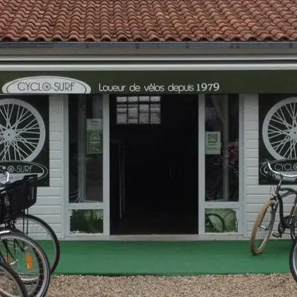 Cyclo-Surf à La Couarde - Mail