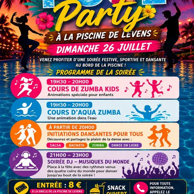 Pool Party_Levens