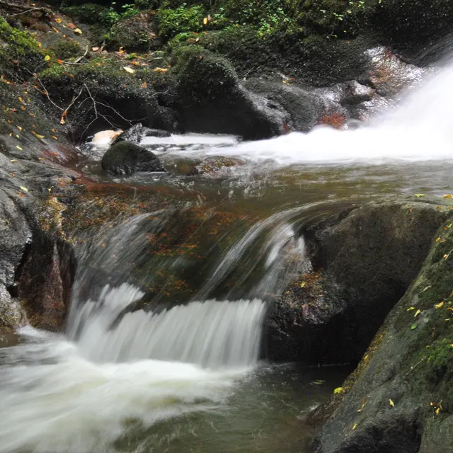 Cascade de Corbillon