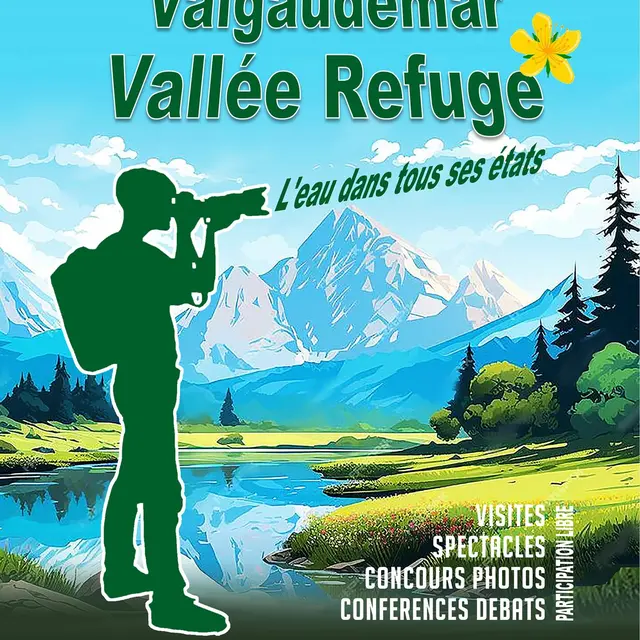 Festival Valgaudemar vallée Refuge