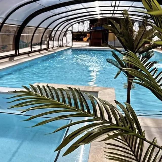 Camping la Vidaresse - Sainte-Anastasie-sur-Issole