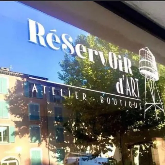 Réservoir d'Art