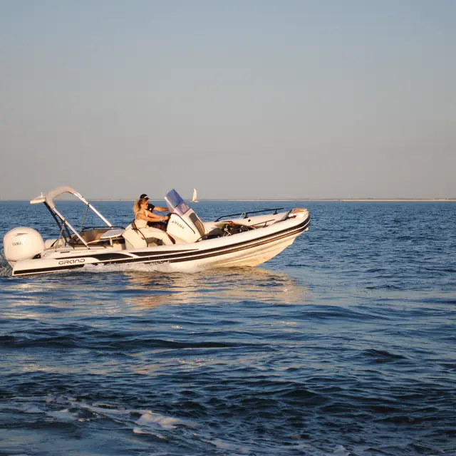 Ô mon bateau