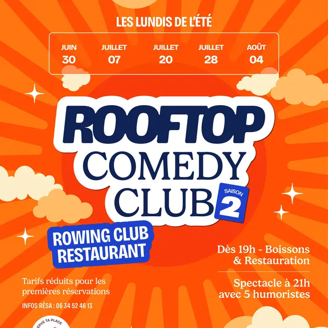 Affiche Spectacle
