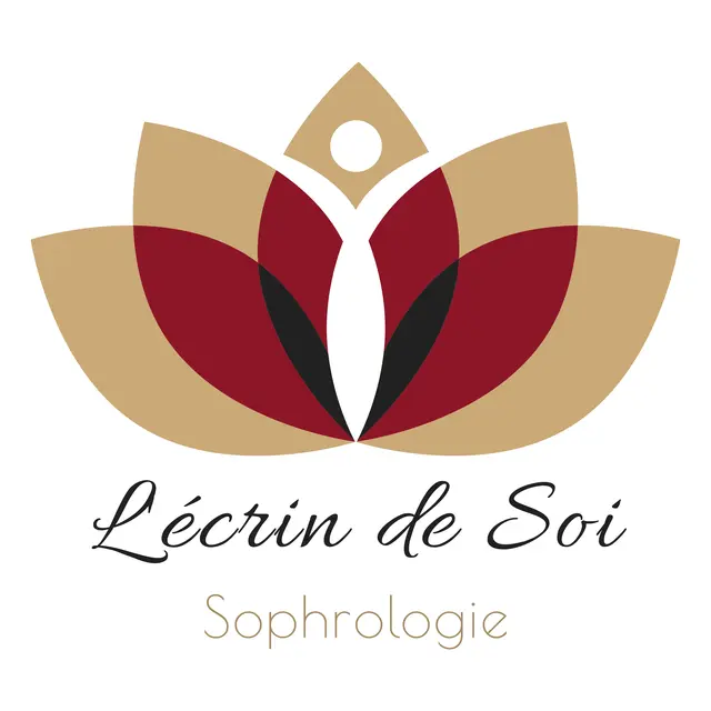 Logo sophrologie Ecrin de soi