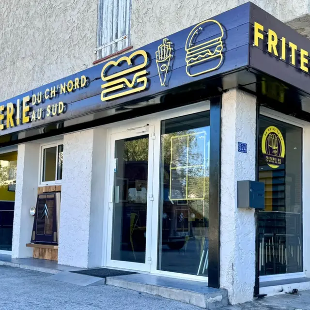 La Friterie du Ch'Nord au Sud