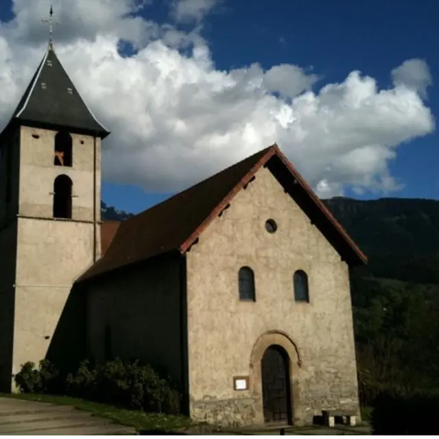 Eglise Saint-Féréol