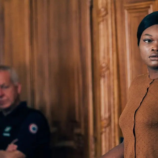 Ciné Social Club : Saint Omer_Chambéry