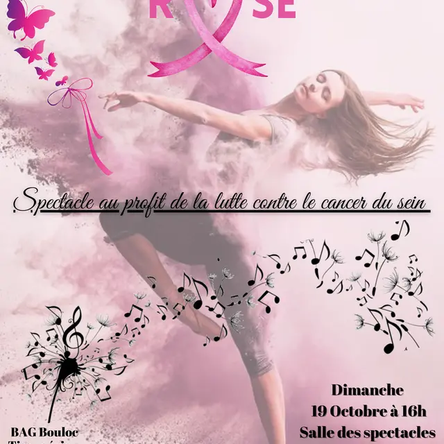 OCTOBRE ROSE !_Ax-les-Thermes