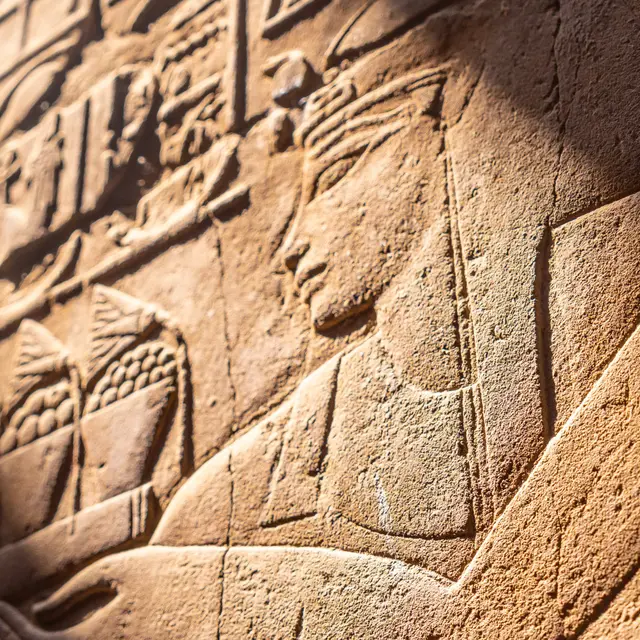 Exposition numérique : Égypte antique_Chambéry