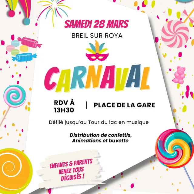 Carnaval à Breil_Breil-sur-Roya