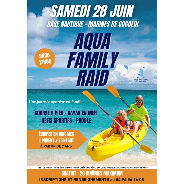 Aquaraid family_Cogolin